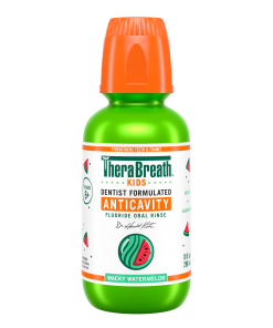 For Kids! Anticavity Oral Rinse - Wacky Watermelon