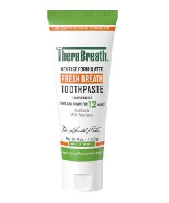 Fresh Breath Toothpaste - Mild Mint